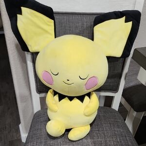 Pokemon Picachu Plush
